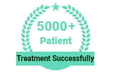5000+ Patient Treatment Successfully