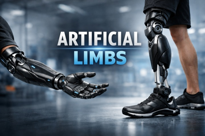 Artificial Limbs - Meaning, Uses, Types, Tips & Tricks, Living With One